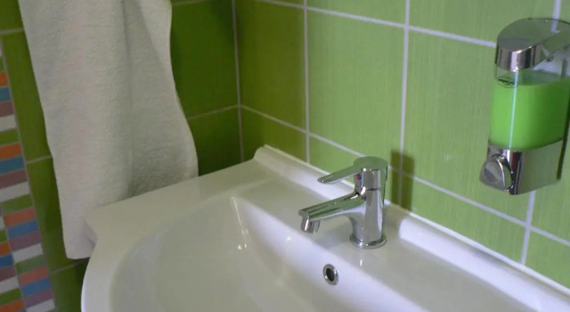 Номер Standard Oázis Apartmanok