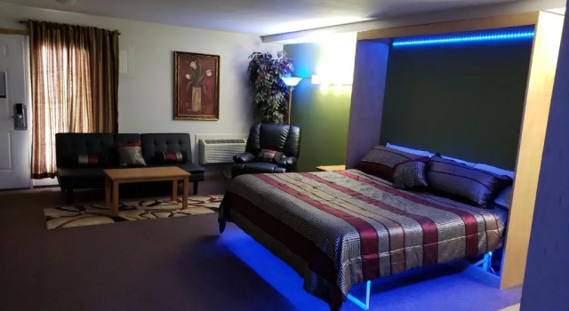 Suite Bryan Inn