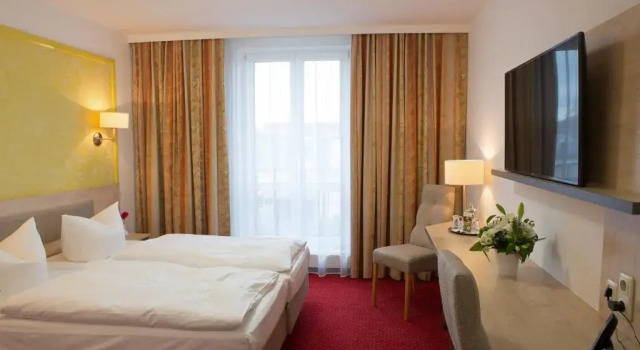 Номер Business Hotel 3 Linden