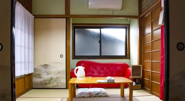 Семейный номер Standard Guest Cafe Kuchikumano