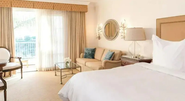 Двухместный номер Superior Guest с балконом Four Seasons Residence Club Aviara