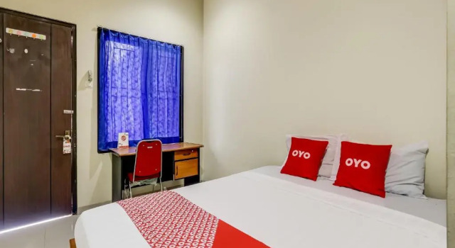 Camera Deluxe OYO 90927 Homestay Tentrem 2