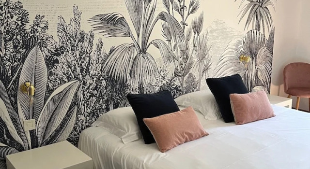 Номер Superior Logis Hôtel La Sommellerie