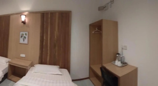 Двухместный номер Standard Arung Hayat Semporna Resort