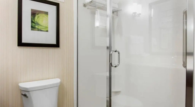 Двухместный номер Deluxe Hilton Garden Inn Portland Airport