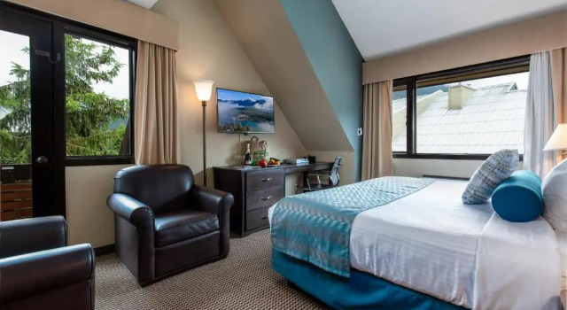 Номер Standard Blackcomb Lodge