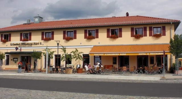 Gasthof Strausberg Nord, Book Hotel Strausberg Brandenburg