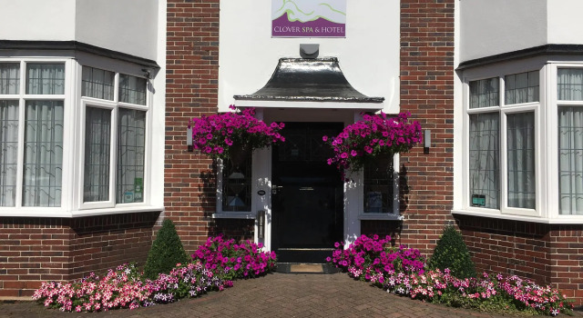 Clover Spa and Hotel