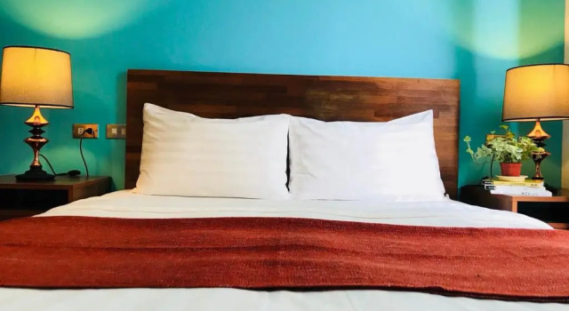 Двухместный номер Standard с балконом Kenting Cozy B&B