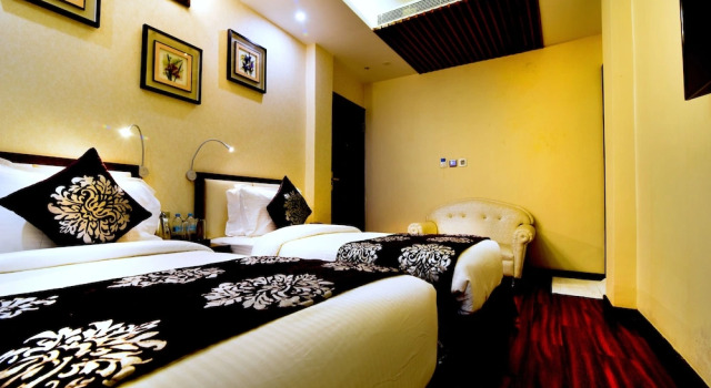 Номер Platinum Hotel Kama International