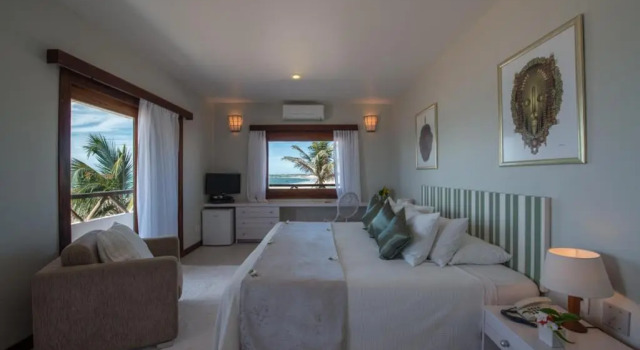 Апартаменты Luxury Vila Selvagem Hotel Contemporaneo