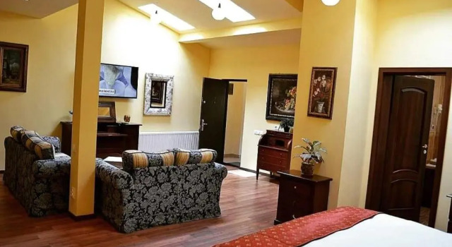 Номер Deluxe Republicii Residence