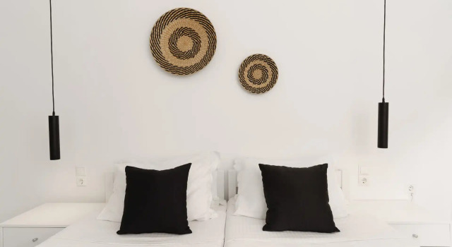 Номер Standard Sunrise Paros by Mr and Mrs White