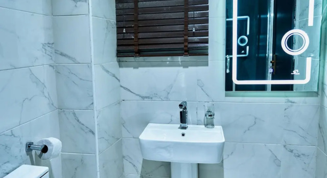 Номер Deluxe Riviera Lekki Resort
