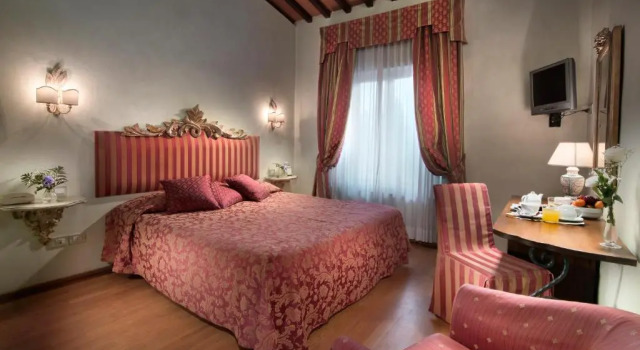 Двухместный номер Comfort Villa Casagrande Resort e SPA