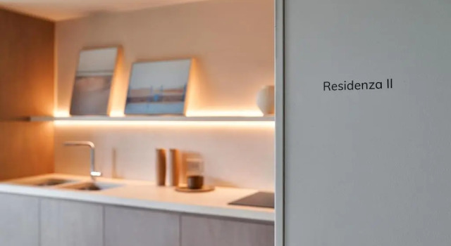 Апартаменты Luxury Le Residenze by Victoria Palace