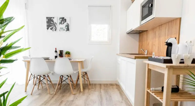 Номер Standard Apartamentos Toboso Plaza