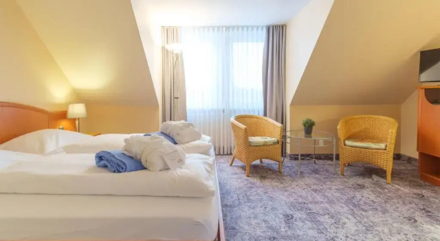 Номер Standard Hotel & Restaurant Prüser´s Gasthof