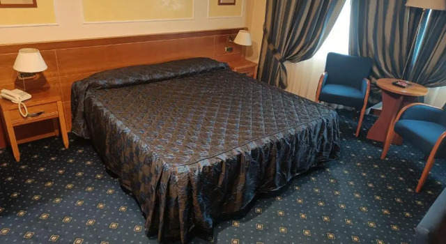 Двухместный номер Standard Hotel Lemi