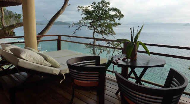 Двухместный номер Deluxe Vellago Resort