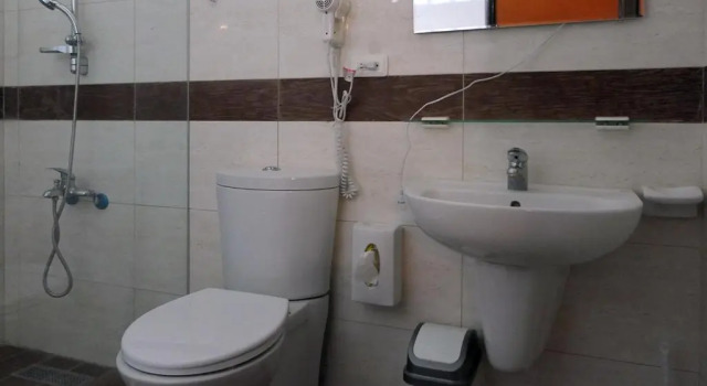 Двухместный номер Standard с видом на горы Ying Tian Ye Homestay