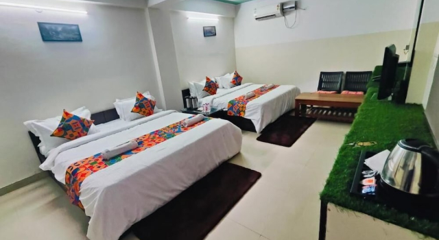 Номер Standard Hotel Comfort Inn