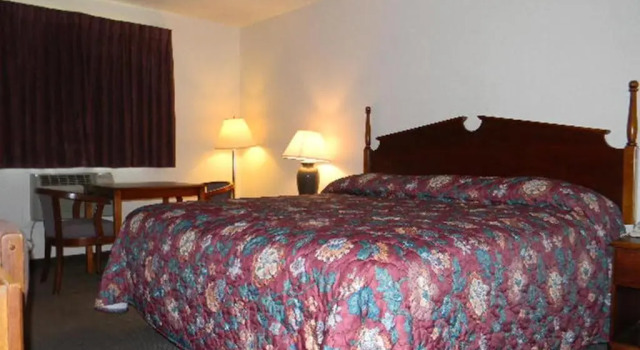 Номер Standard American Inn-Alexander City