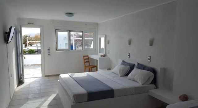 Трёхместный номер Deluxe Lagada Beach Hotel