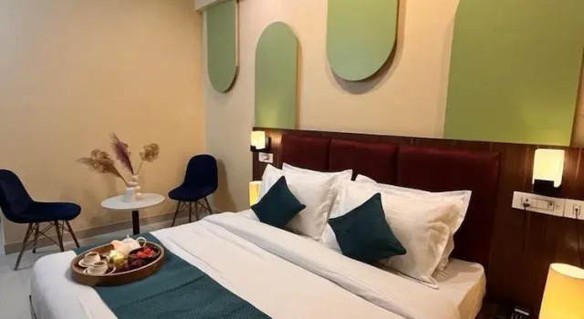 Pink Guava Hotels, Book Hotel Gurgaon 