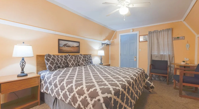 Номер Standard Parkside Motel by OYO Meadville Conneaut Lake