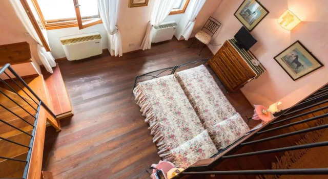 Номер Standard Il Bagnolo Eco Lodge