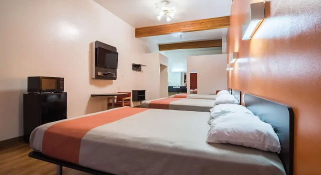 Люкс Standard Motel 6-Globe, AZ