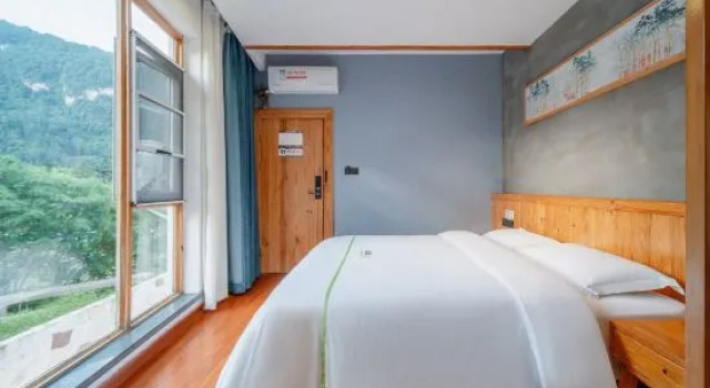 Семейный люкс Xizhu Yue Boutique Audio-Visual Homestay