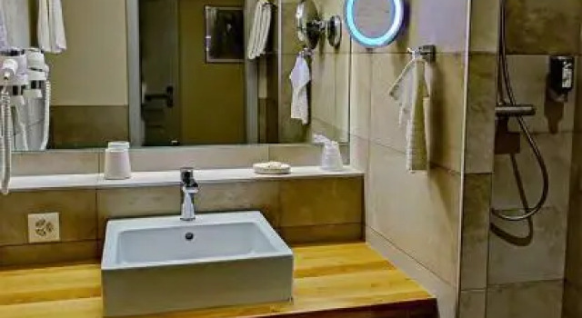 Номер Standard Hôtel St-Georges Romont