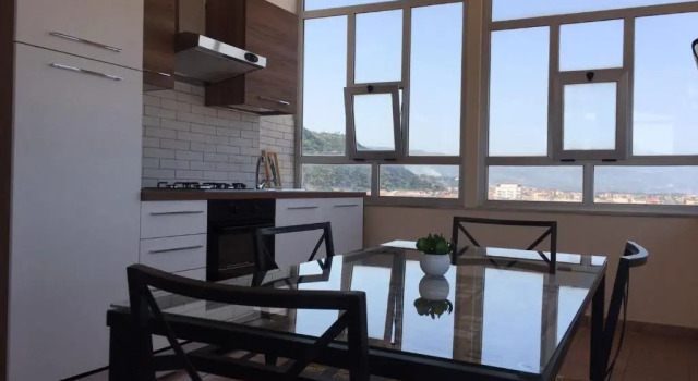 Апартаменты Blue Sky Apartments