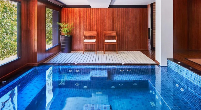 Люкс с 3 комнатами Taj Exotica Resort & Spa, Andamans