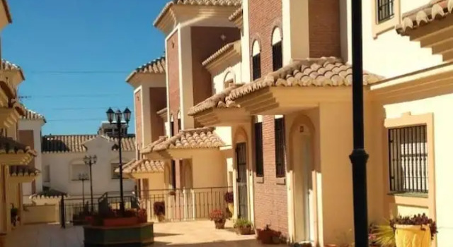 Casa Jardines de la Noria 31, Prenota Hotel Hotel a Axarquía con parcheggio, Parcheggio