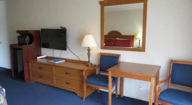 Двухместный номер Standard The Monarch Resort