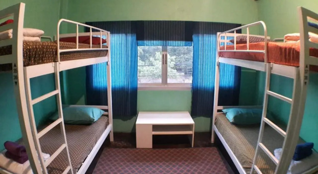 Номер Economy Muster Guesthouse