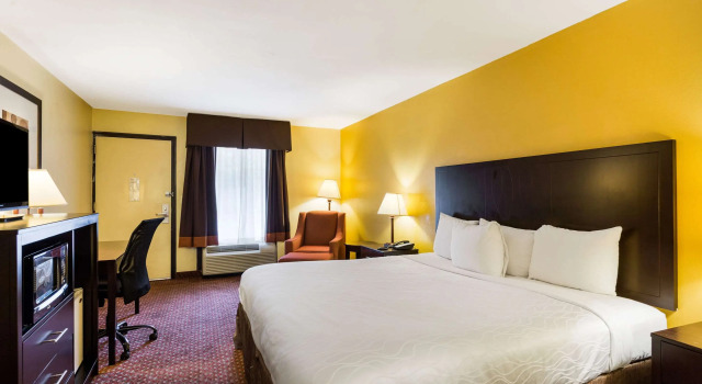 Двухместный номер Standard Quality Inn Indianola