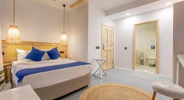 Двухместный номер Standard с балконом Baldan Suites