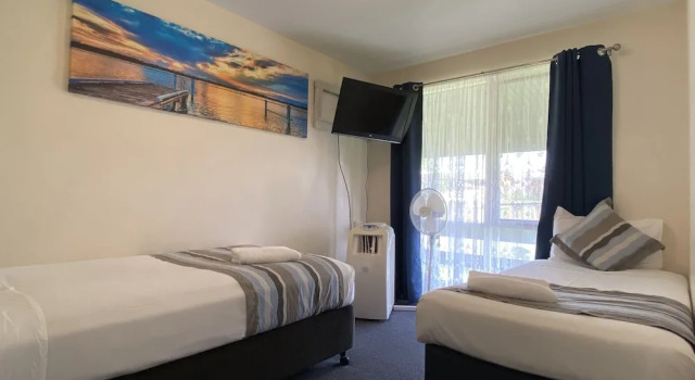 Люкс Motel Kempsey