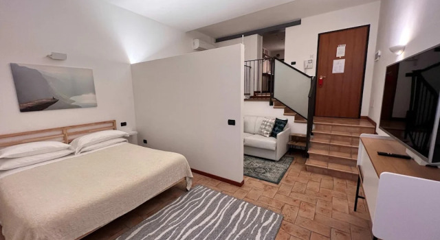 Студия Palazzo Brando - Living Apartments