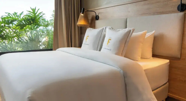 Люкс Deluxe Faranda Collection Cúcuta