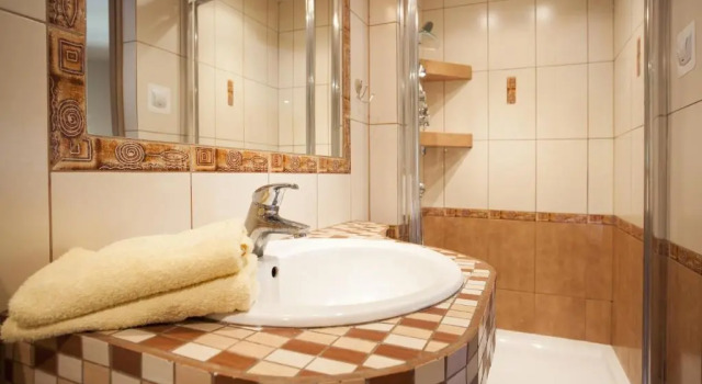 Apartament Na Górskiej, Prenota Appartamento Hotel a Silesia con piscina, Piscina