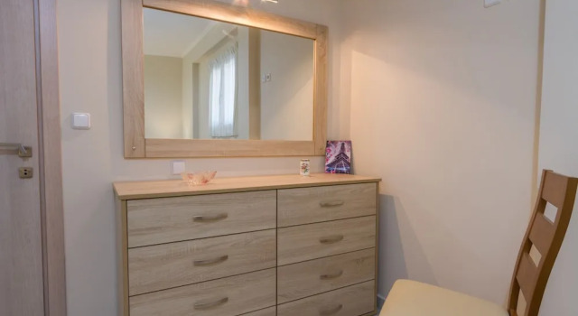 Nijay Apartments No 3 De-lux Size 76 Sq Mtrs, Забронировать Апартаменты/квартира Отели Меганиси с парковкой, Парковка