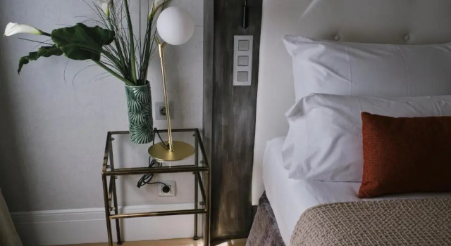 Двухместный номер Standard Boutique Hotel Posada Terra Santa