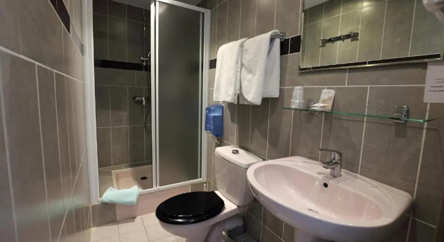 Двухместный номер Standard Hotel De lEurope