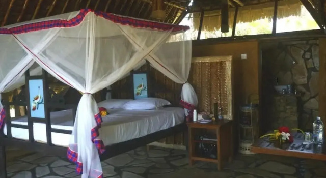 Bahari Pori Resort, Buchen Sie Hotel Kimang'a Tanga