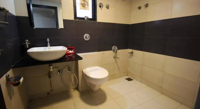 OYO Rooms Usmanpura Ashram Road, Rezerwuj Hotel Hotele w Gujarat ze śniadaniem, Śniadanie